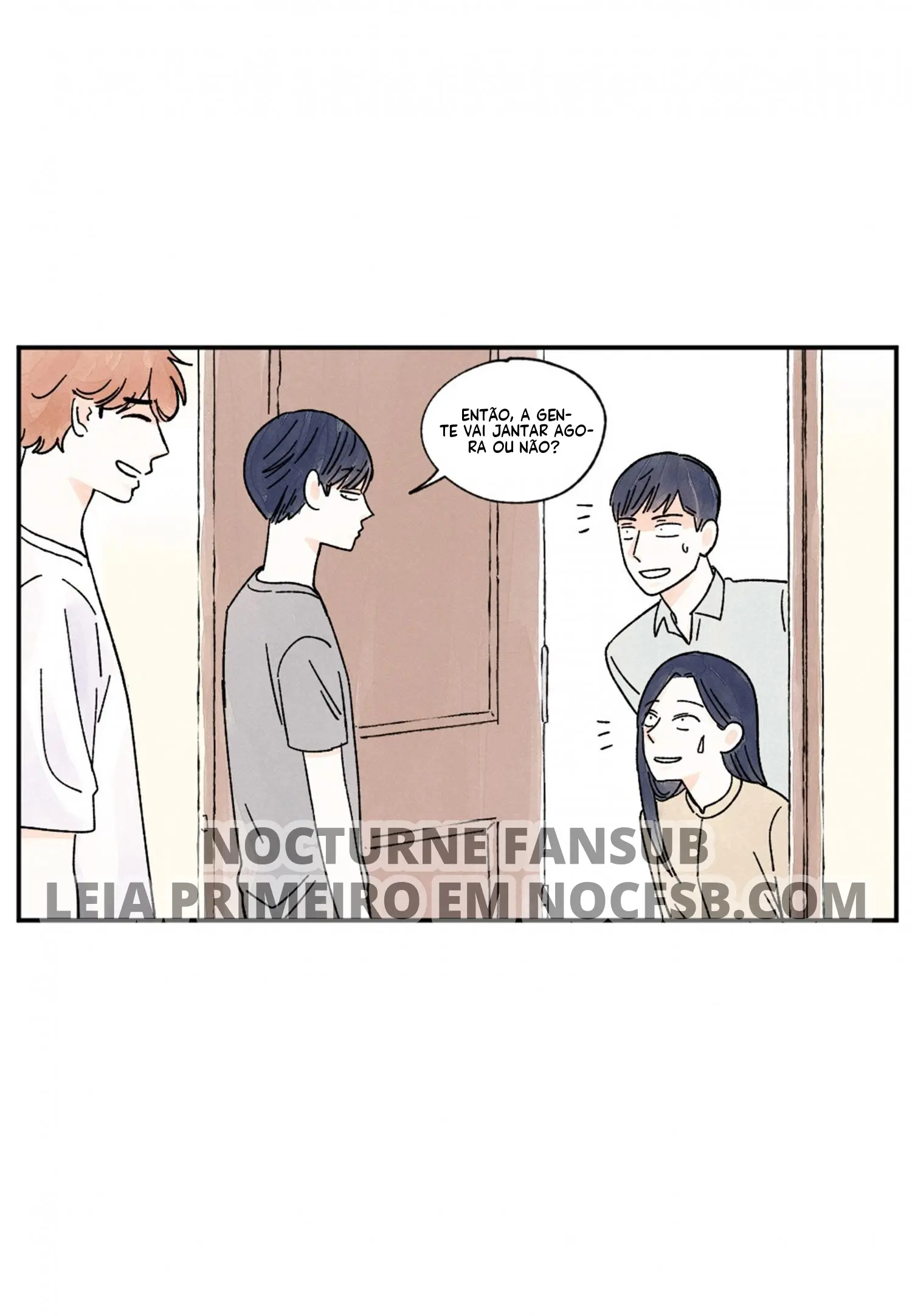 Kisses x kiss x kisses – Capítulo 63 Yaoi – Página 12