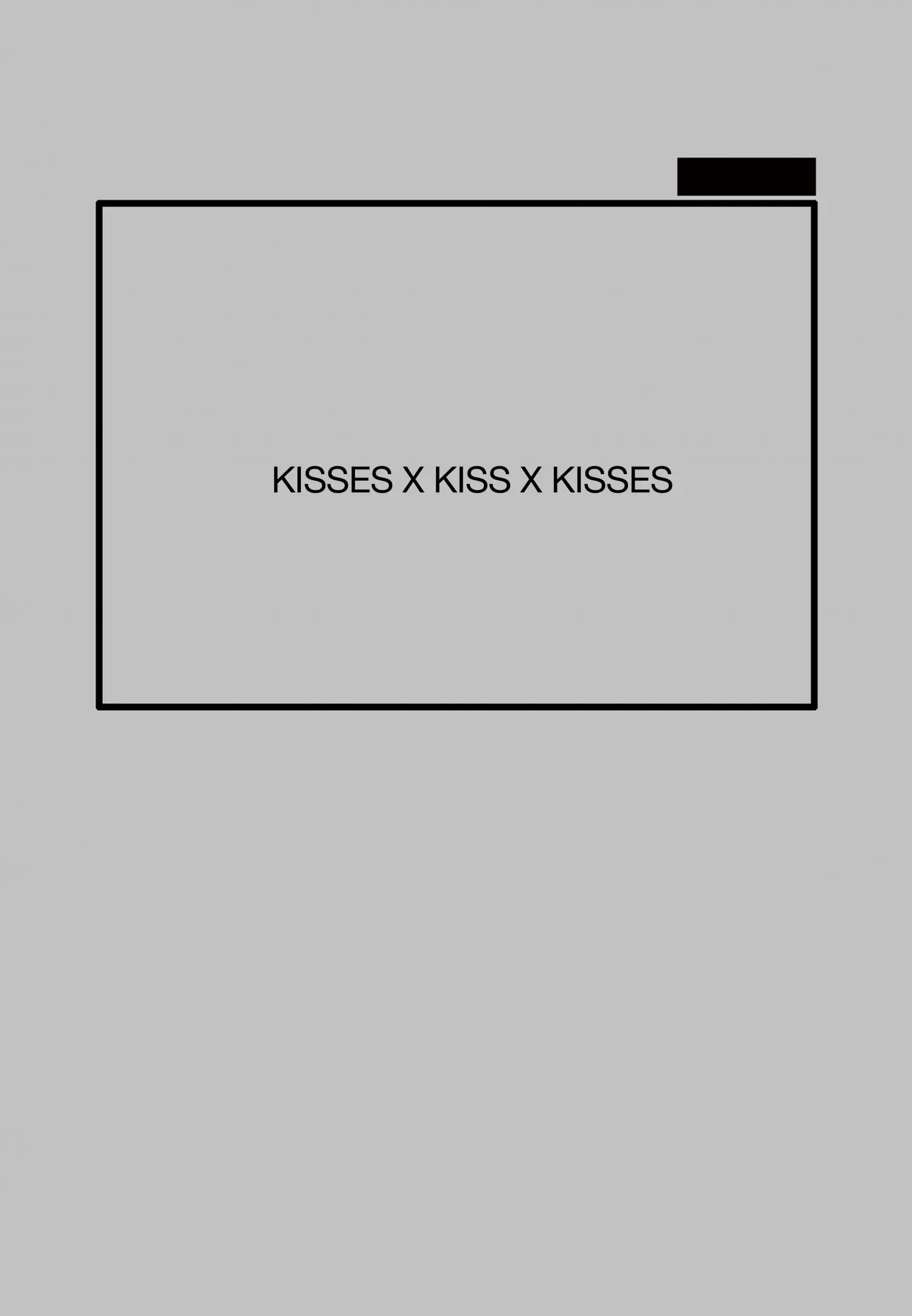 Kisses x kiss x kisses – Capítulo 63 Yaoi – Página 2