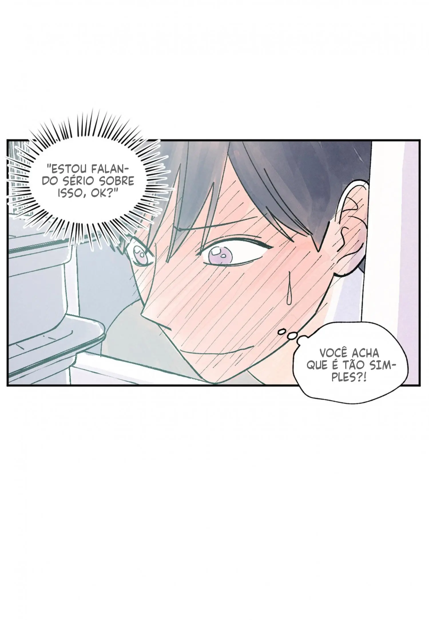 Kisses x kiss x kisses – Capítulo 63 Yaoi – Página 24