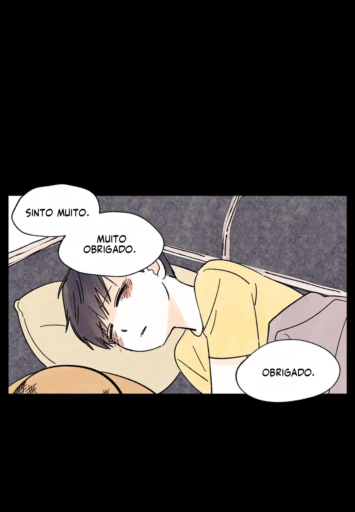 Kisses x kiss x kisses – Capítulo 63 Yaoi – Página 33