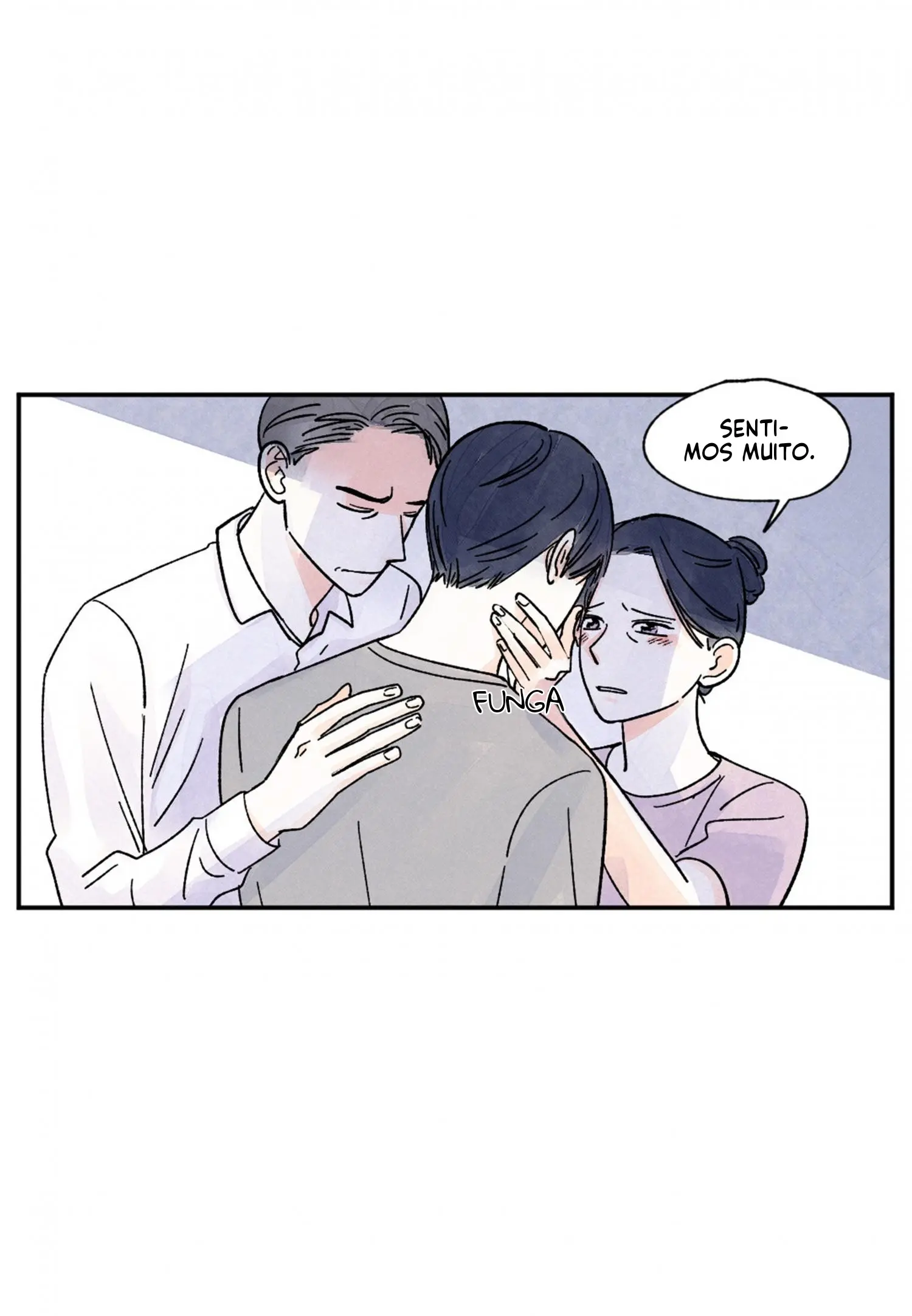 Kisses x kiss x kisses – Capítulo 63 Yaoi – Página 38