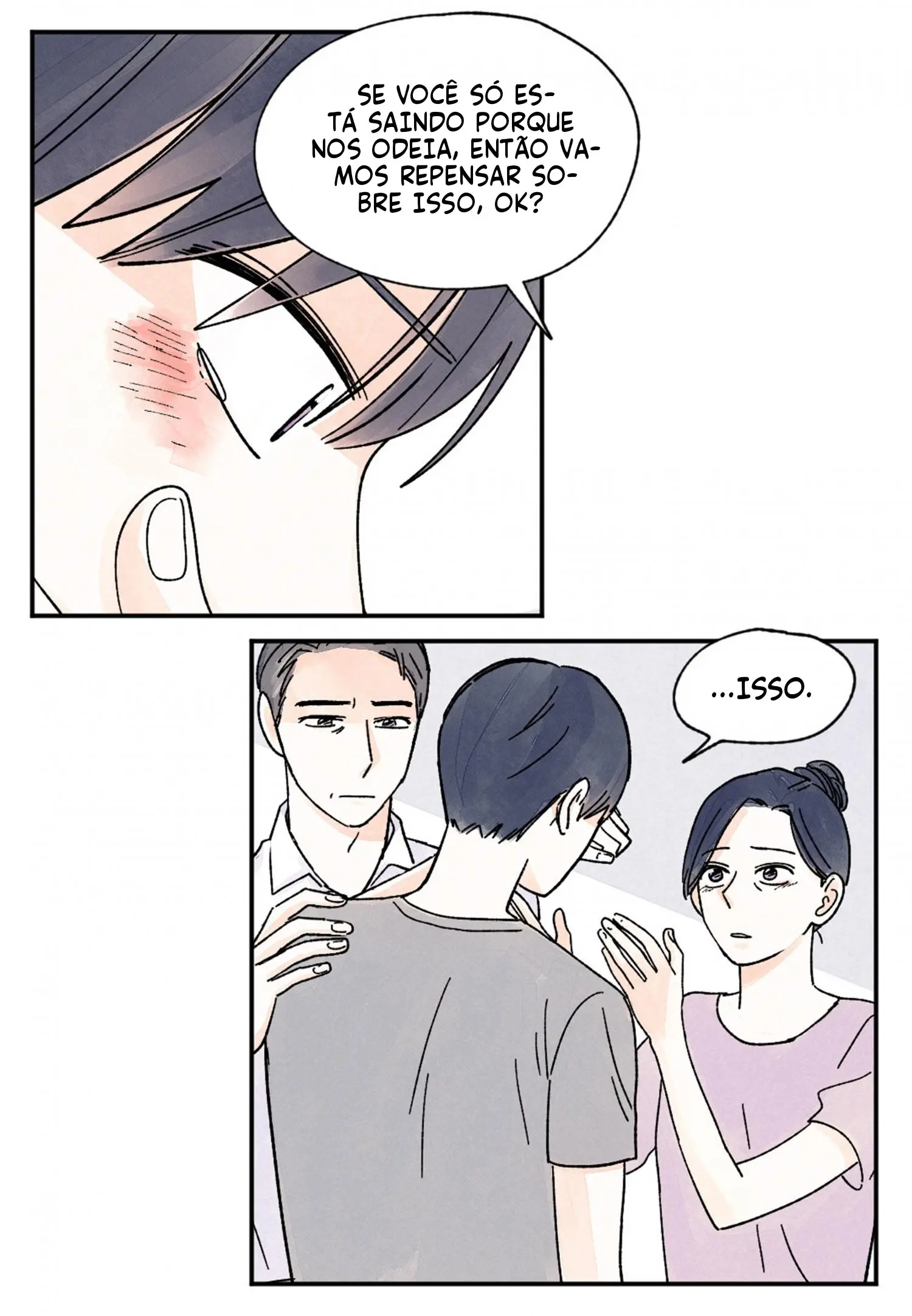 Kisses x kiss x kisses – Capítulo 63 Yaoi – Página 39