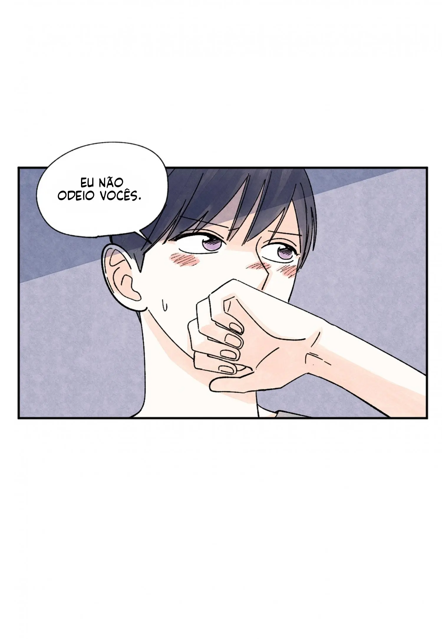 Kisses x kiss x kisses – Capítulo 63 Yaoi – Página 40