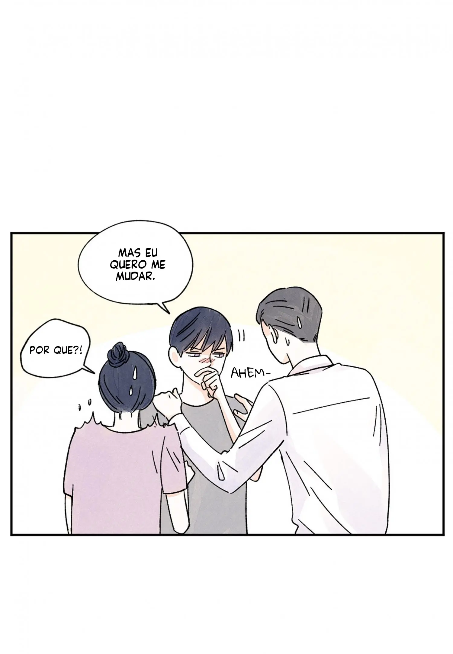 Kisses x kiss x kisses – Capítulo 63 Yaoi – Página 41