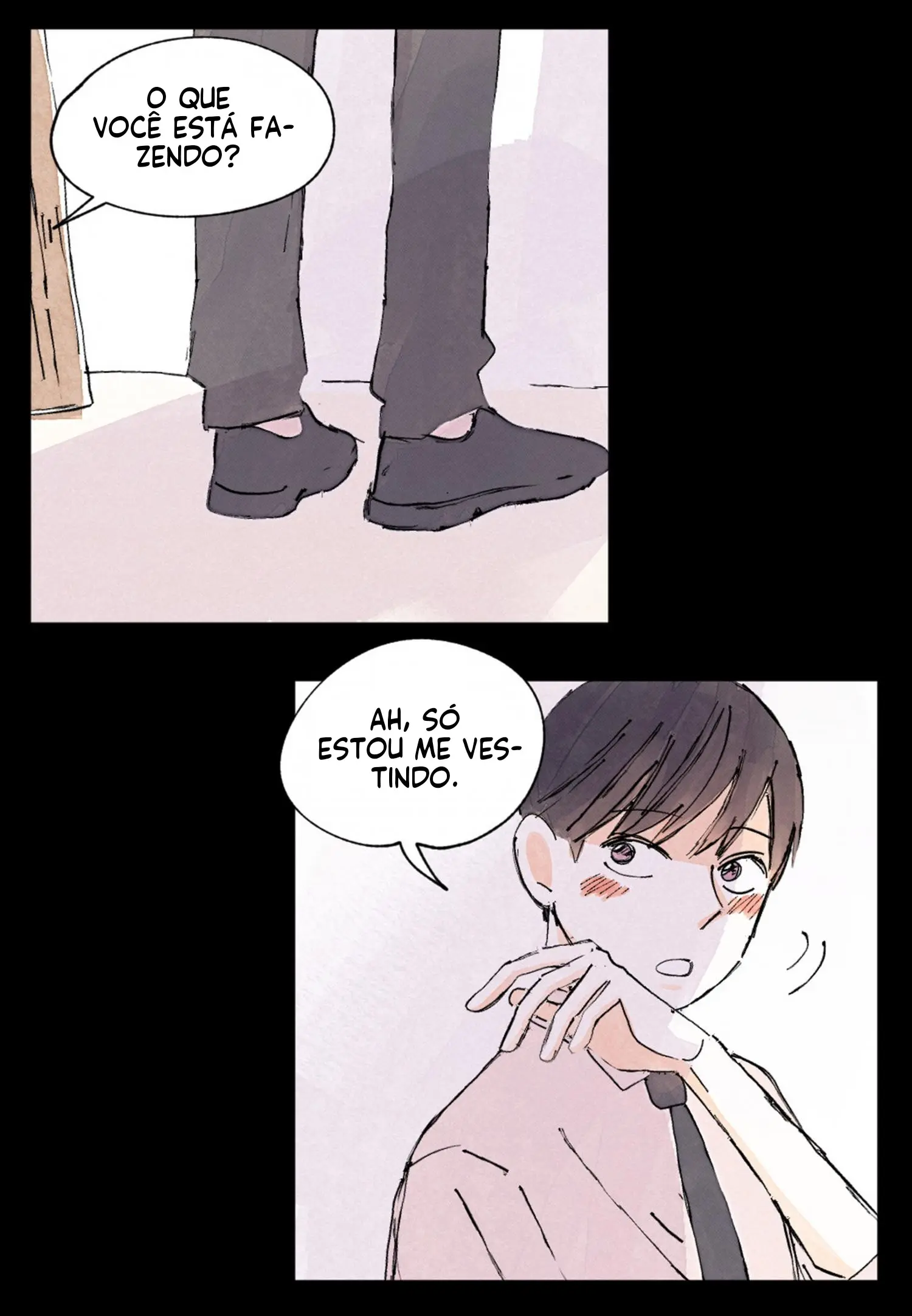 Kisses x kiss x kisses – Capítulo 63 Yaoi – Página 50