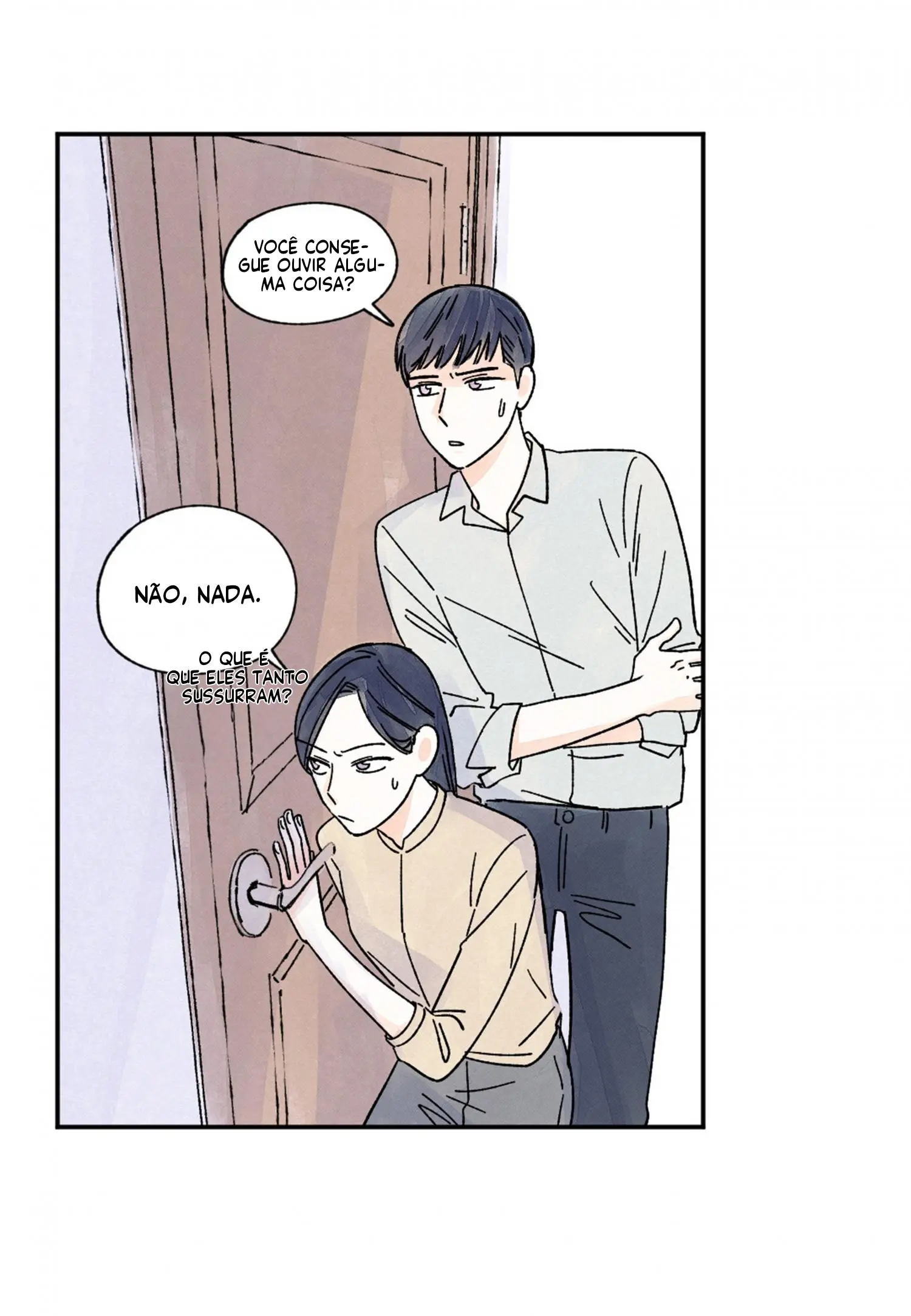 Kisses x kiss x kisses – Capítulo 63 Yaoi – Página 7