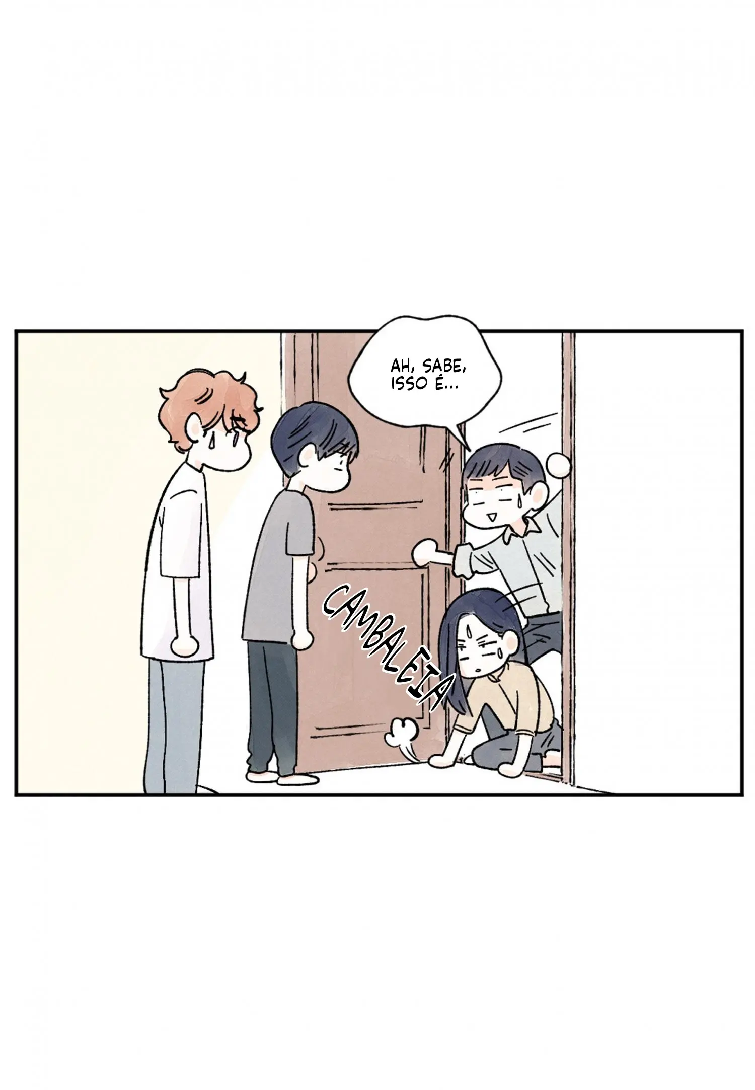 Kisses x kiss x kisses – Capítulo 63 Yaoi – Página 9