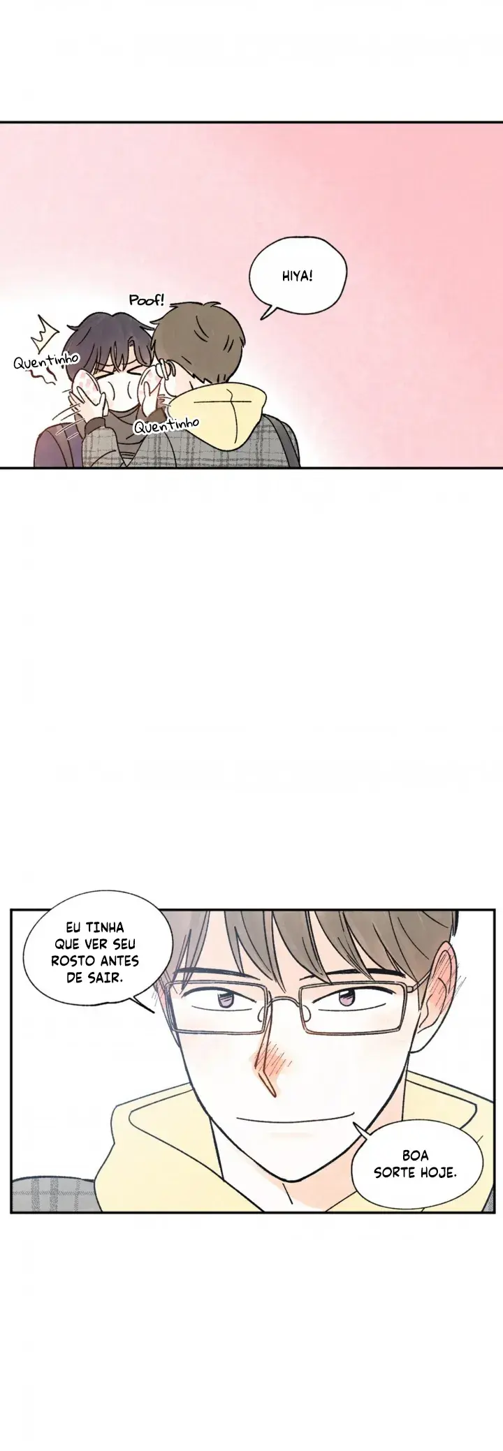 Kisses x kiss x kisses – Capítulo 64 Yaoi – Página 11