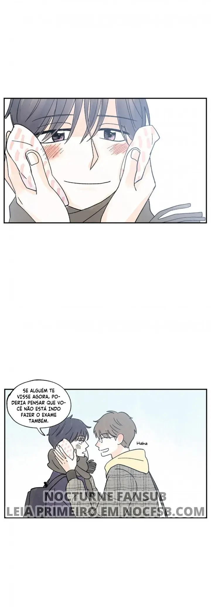 Kisses x kiss x kisses – Capítulo 64 Yaoi – Página 12