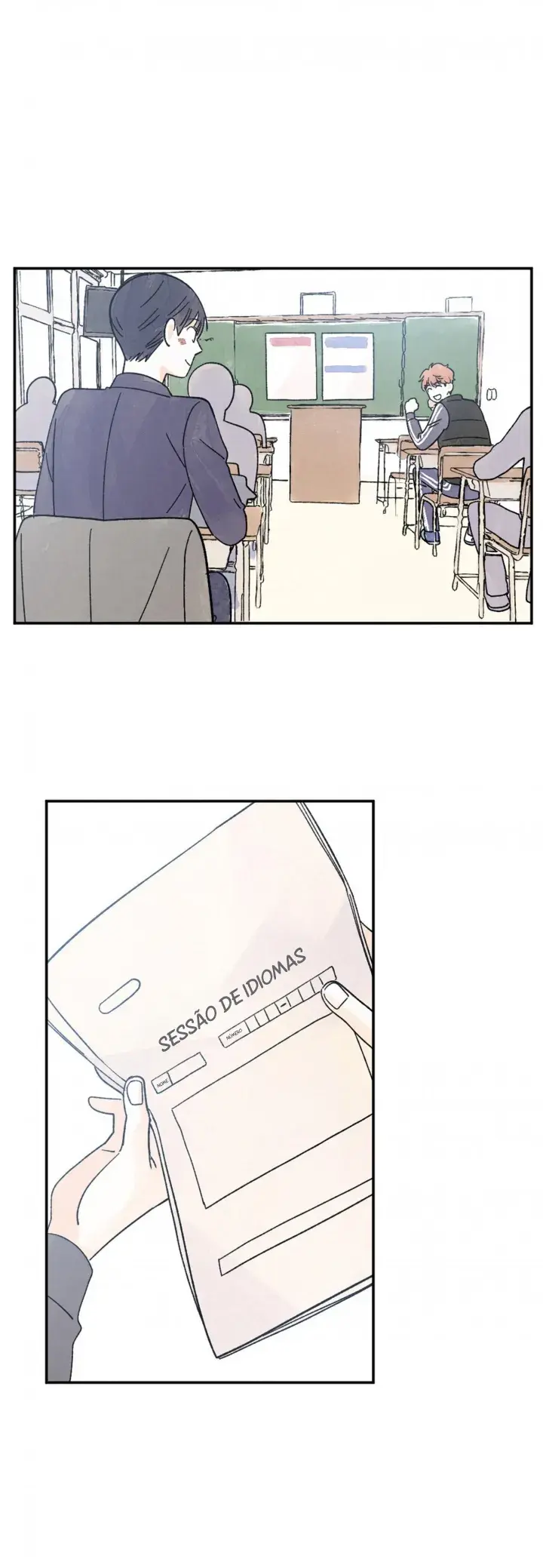 Kisses x kiss x kisses – Capítulo 64 Yaoi – Página 14