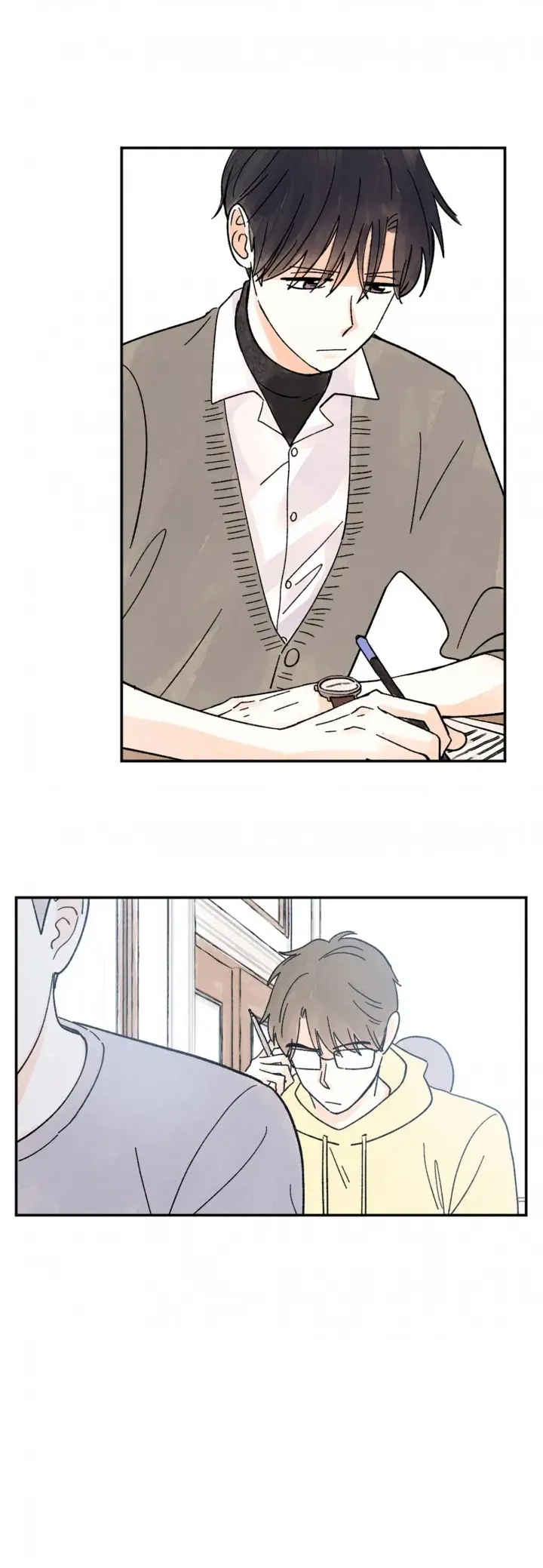 Kisses x kiss x kisses – Capítulo 64 Yaoi – Página 15