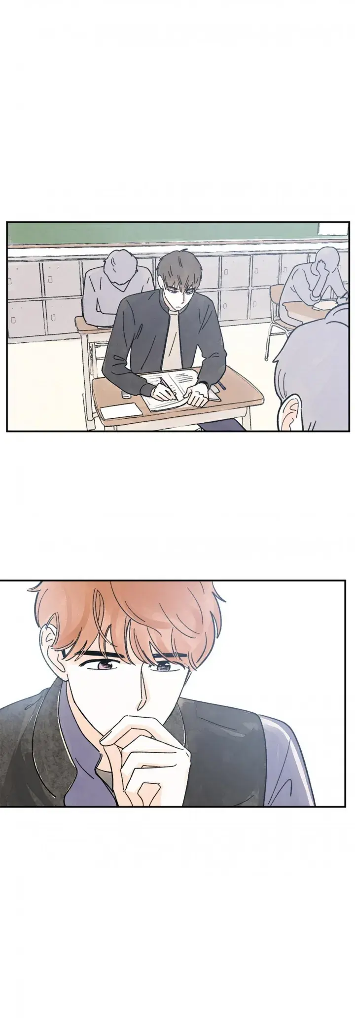 Kisses x kiss x kisses – Capítulo 64 Yaoi – Página 16