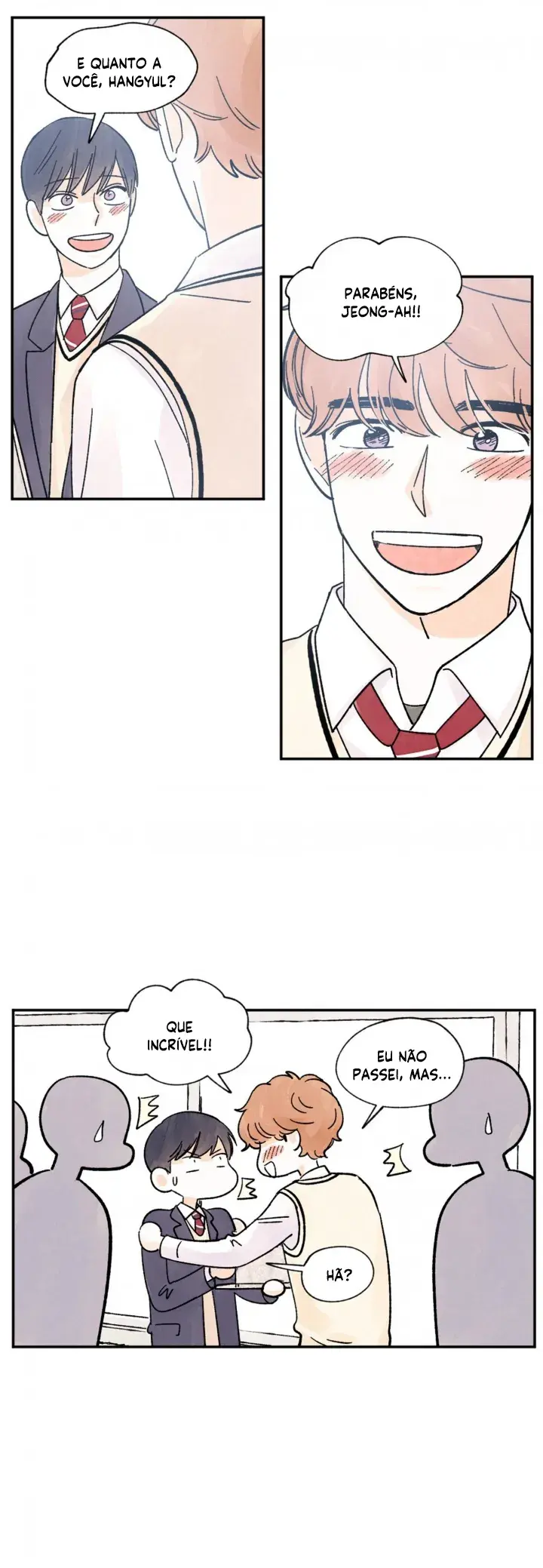 Kisses x kiss x kisses – Capítulo 64 Yaoi – Página 19