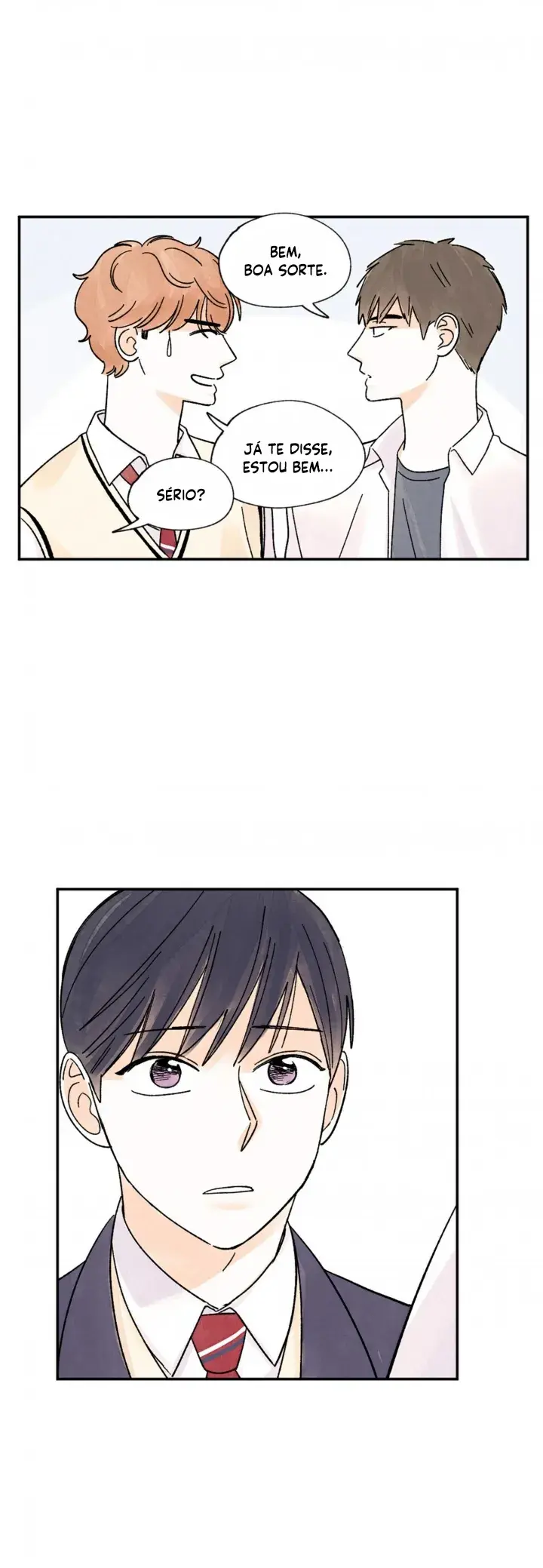 Kisses x kiss x kisses – Capítulo 64 Yaoi – Página 22