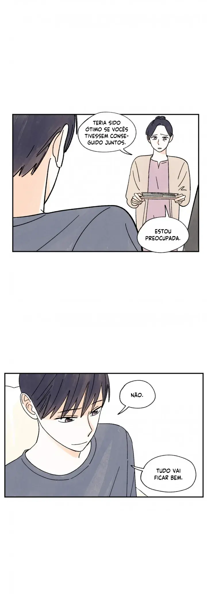 Kisses x kiss x kisses – Capítulo 64 Yaoi – Página 25