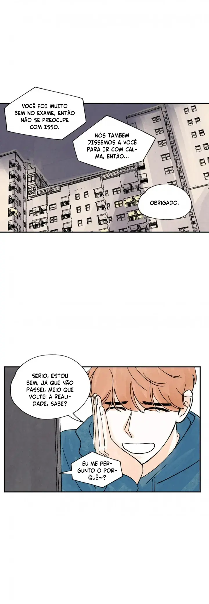 Kisses x kiss x kisses – Capítulo 64 Yaoi – Página 26