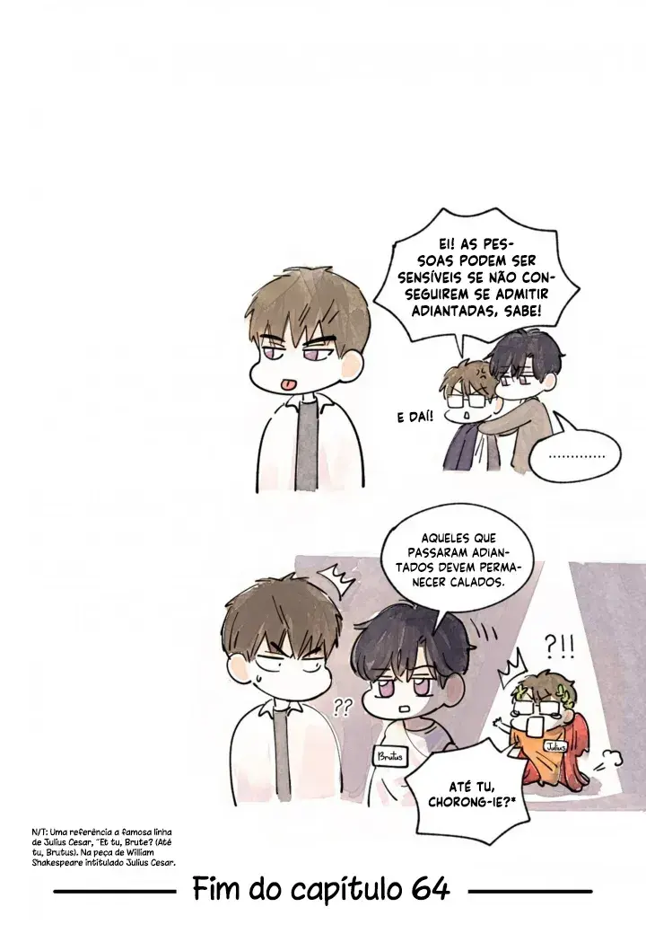 Kisses x kiss x kisses – Capítulo 64 Yaoi – Página 29