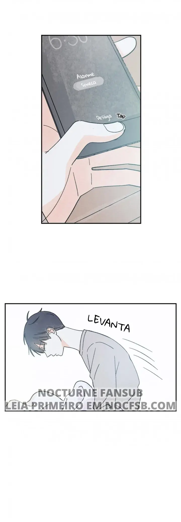 Kisses x kiss x kisses – Capítulo 64 Yaoi – Página 4