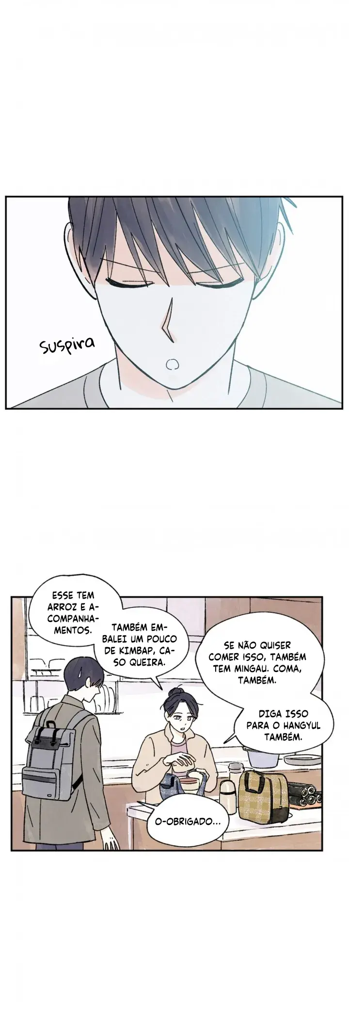 Kisses x kiss x kisses – Capítulo 64 Yaoi – Página 5