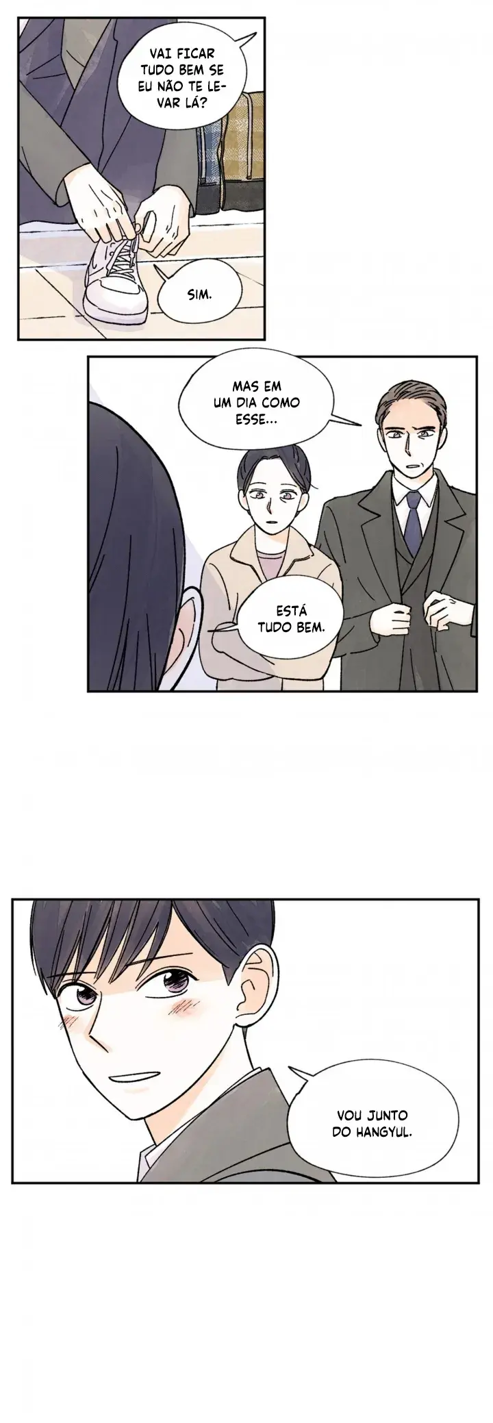 Kisses x kiss x kisses – Capítulo 64 Yaoi – Página 7