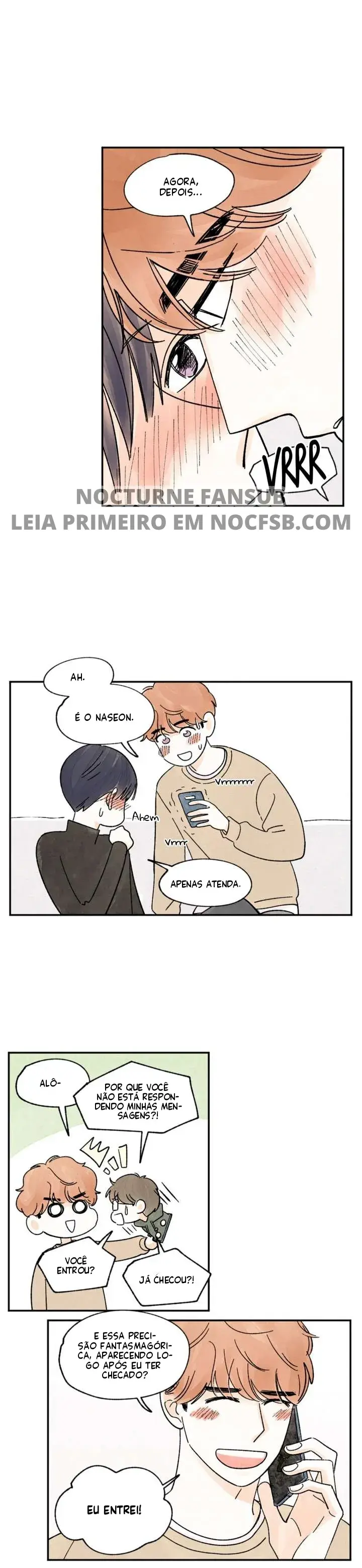 Kisses x kiss x kisses – Capítulo 65 Yaoi – Página 10