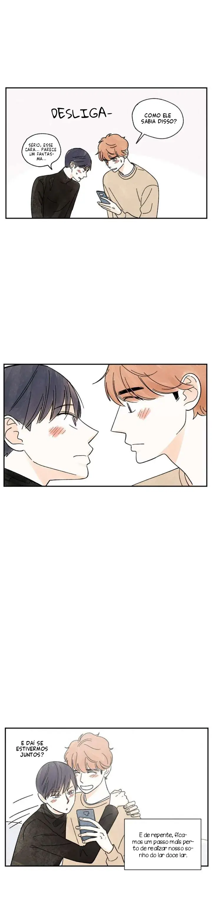 Kisses x kiss x kisses – Capítulo 65 Yaoi – Página 12