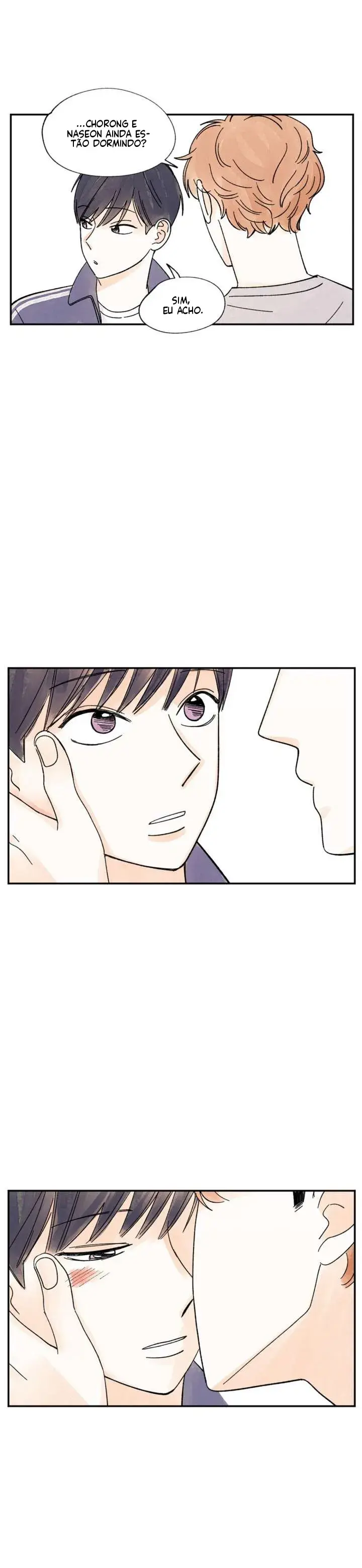 Kisses x kiss x kisses – Capítulo 65 Yaoi – Página 15