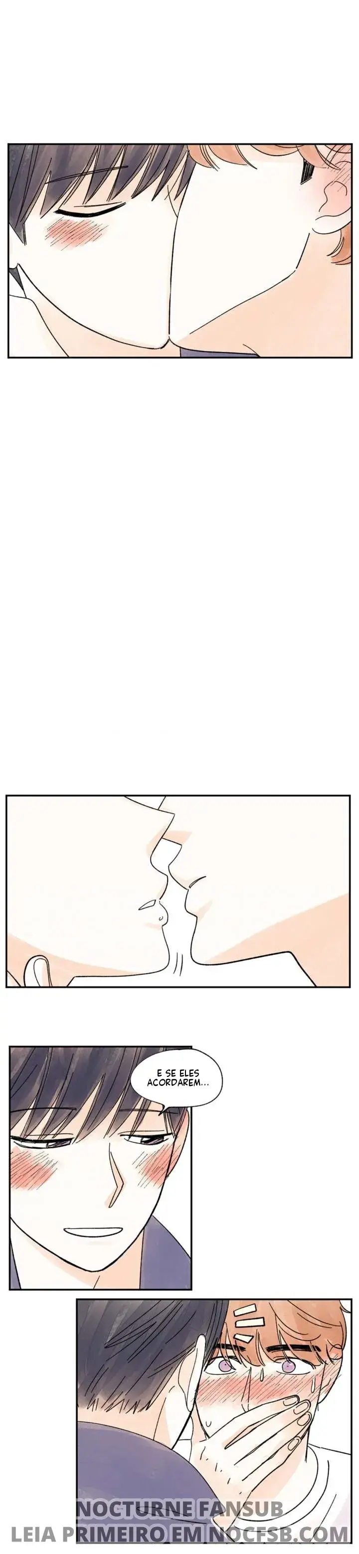 Kisses x kiss x kisses – Capítulo 65 Yaoi – Página 16