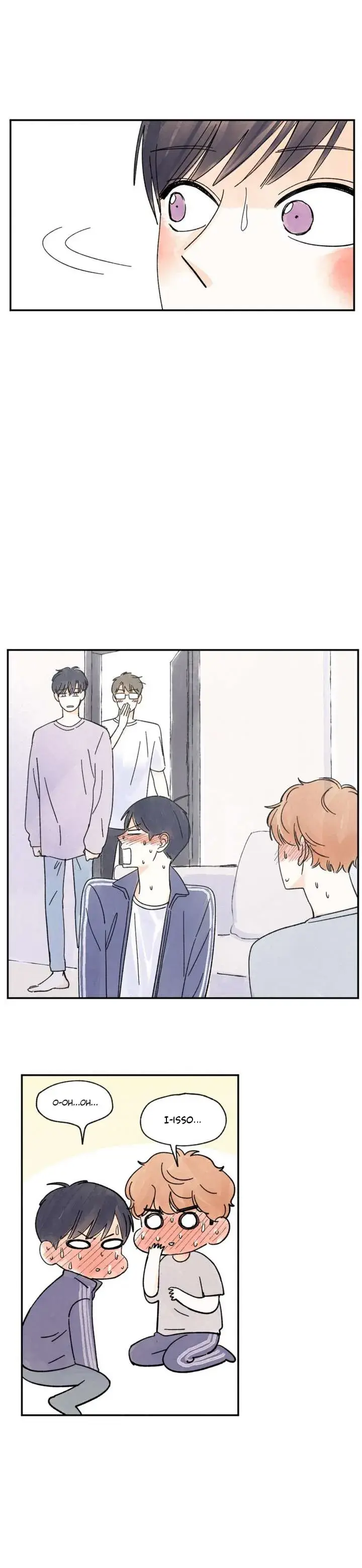 Kisses x kiss x kisses – Capítulo 65 Yaoi – Página 17