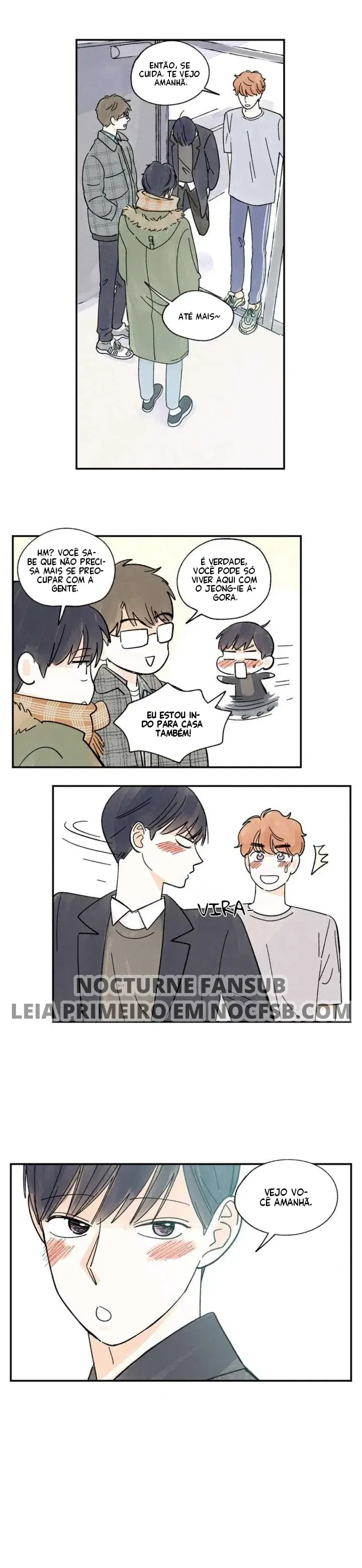 Kisses x kiss x kisses – Capítulo 65 Yaoi – Página 19