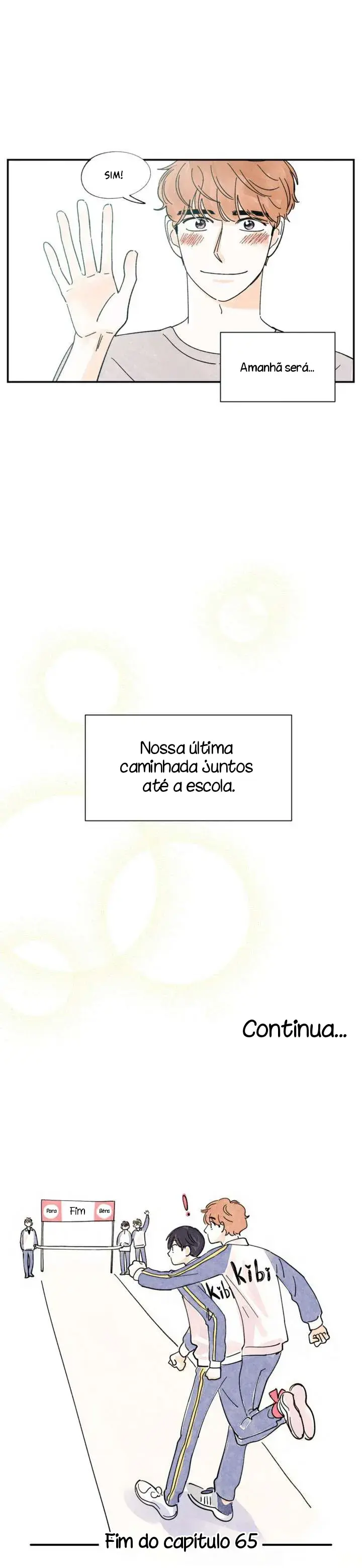 Kisses x kiss x kisses – Capítulo 65 Yaoi – Página 20