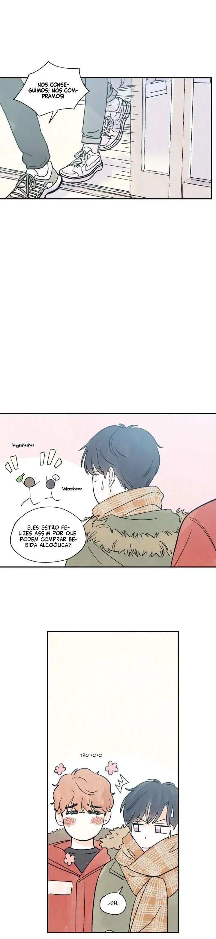 Kisses x kiss x kisses – Capítulo 65 Yaoi – Página 5