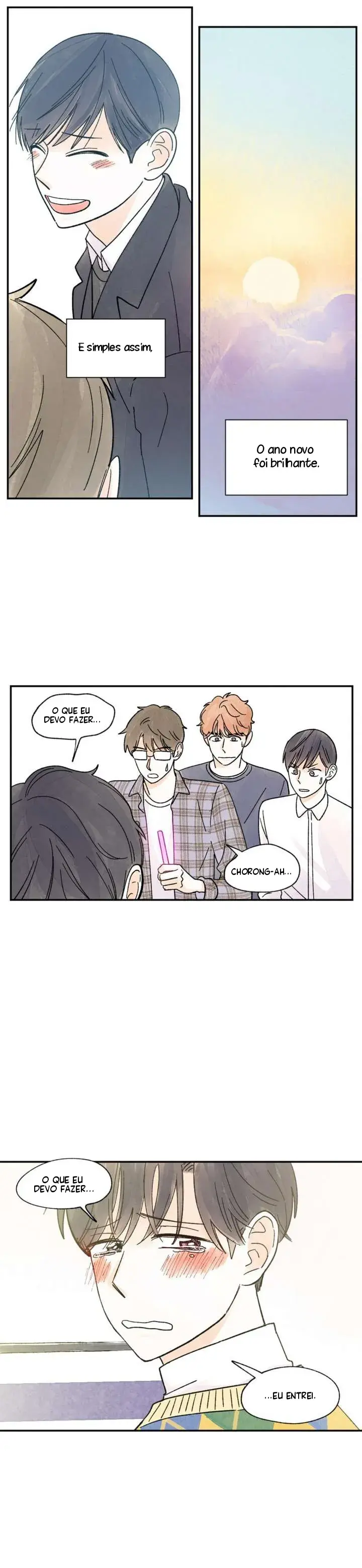 Kisses x kiss x kisses – Capítulo 65 Yaoi – Página 6