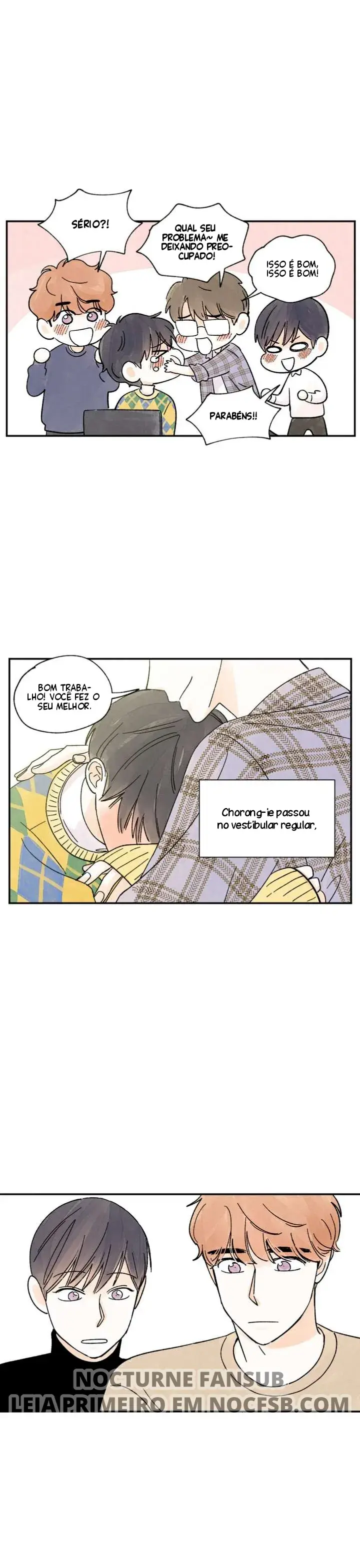 Kisses x kiss x kisses – Capítulo 65 Yaoi – Página 7