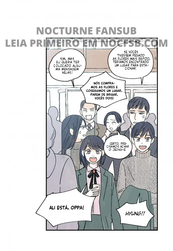 Kisses x kiss x kisses – Capítulo 66 Yaoi – Página 12