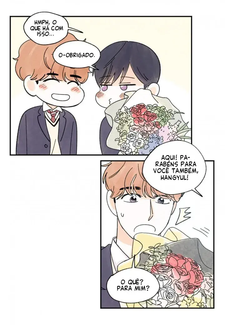 Kisses x kiss x kisses – Capítulo 66 Yaoi – Página 14