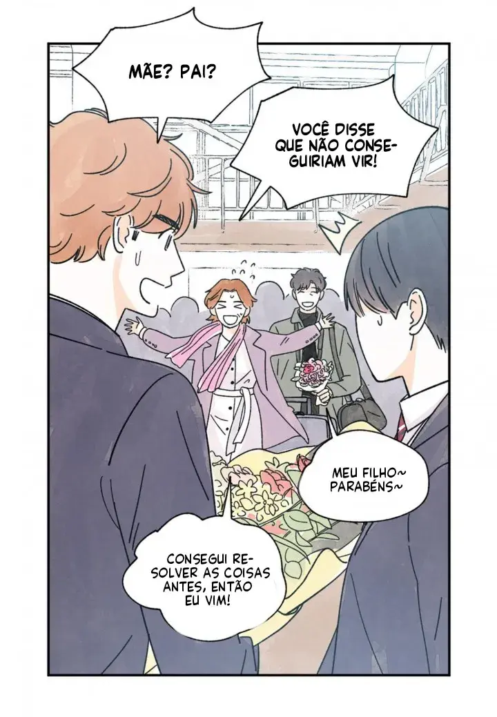 Kisses x kiss x kisses – Capítulo 66 Yaoi – Página 17