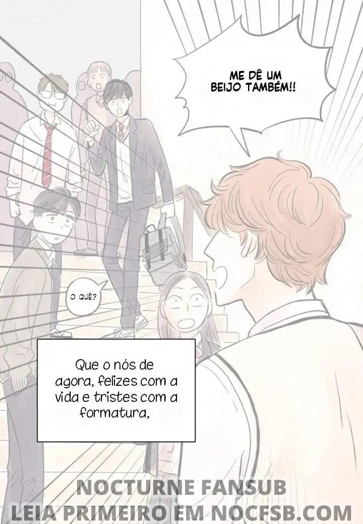 Kisses x kiss x kisses – Capítulo 66 Yaoi – Página 44