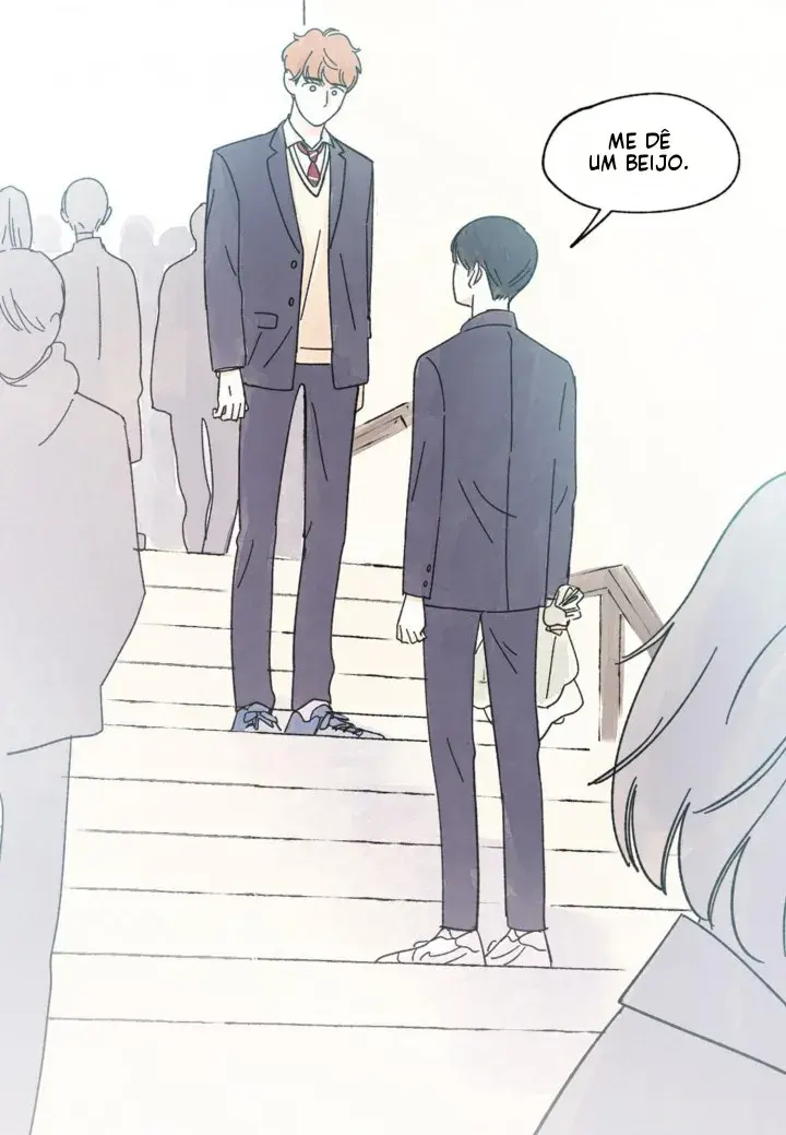 Kisses x kiss x kisses – Capítulo 66 Yaoi – Página 47