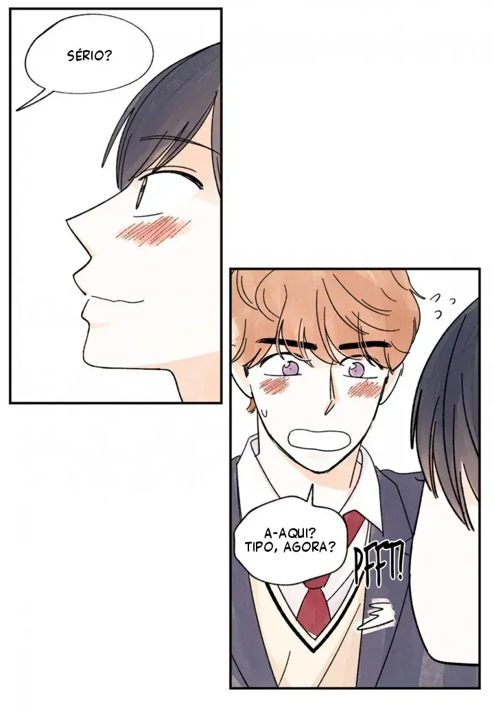 Kisses x kiss x kisses – Capítulo 66 Yaoi – Página 48