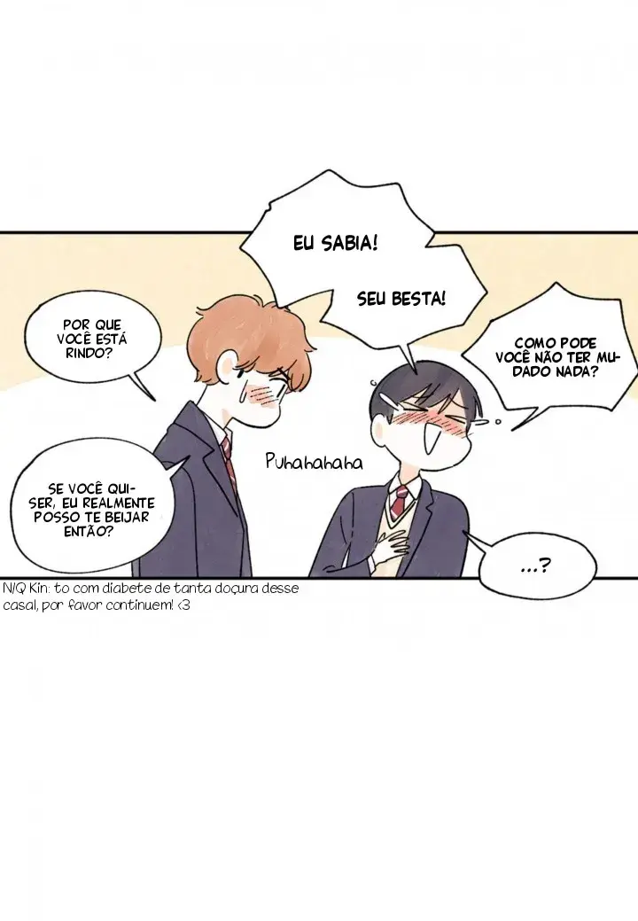 Kisses x kiss x kisses – Capítulo 66 Yaoi – Página 49