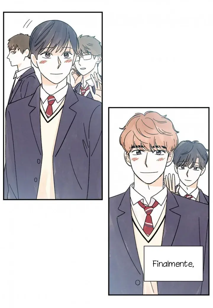 Kisses x kiss x kisses – Capítulo 66 Yaoi – Página 5