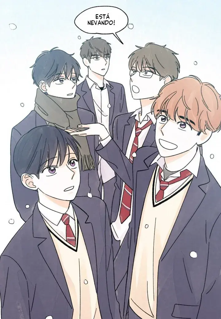 Kisses x kiss x kisses – Capítulo 66 Yaoi – Página 55