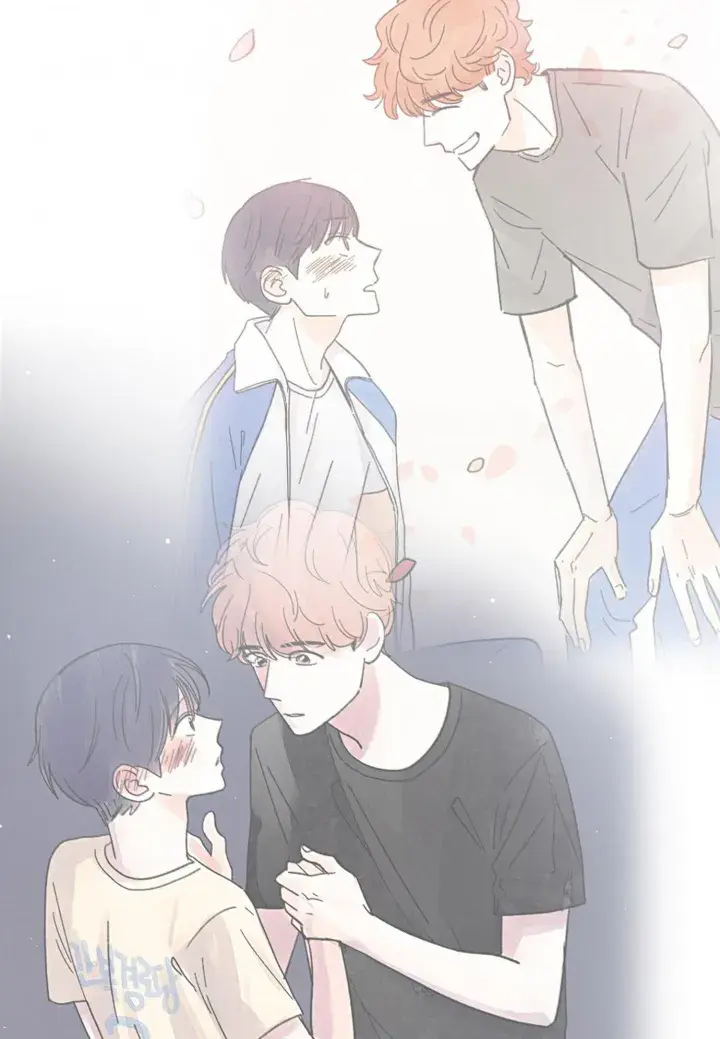 Kisses x kiss x kisses – Capítulo 66 Yaoi – Página 57