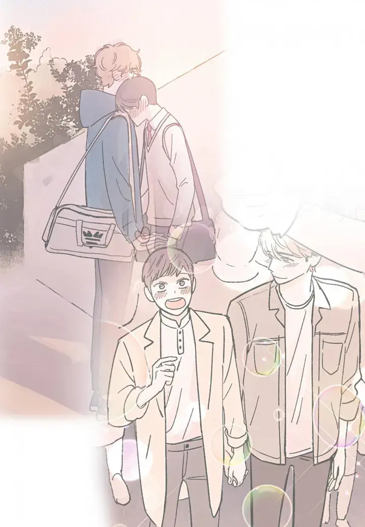 Kisses x kiss x kisses – Capítulo 66 Yaoi – Página 58