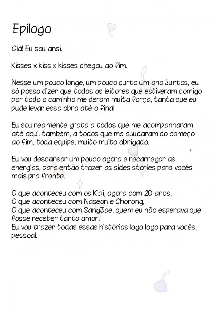 Kisses x kiss x kisses – Capítulo 66 Yaoi – Página 65