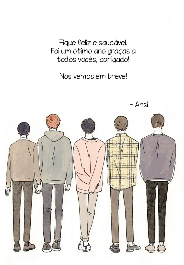 Kisses x kiss x kisses – Capítulo 66 Yaoi – Página 66