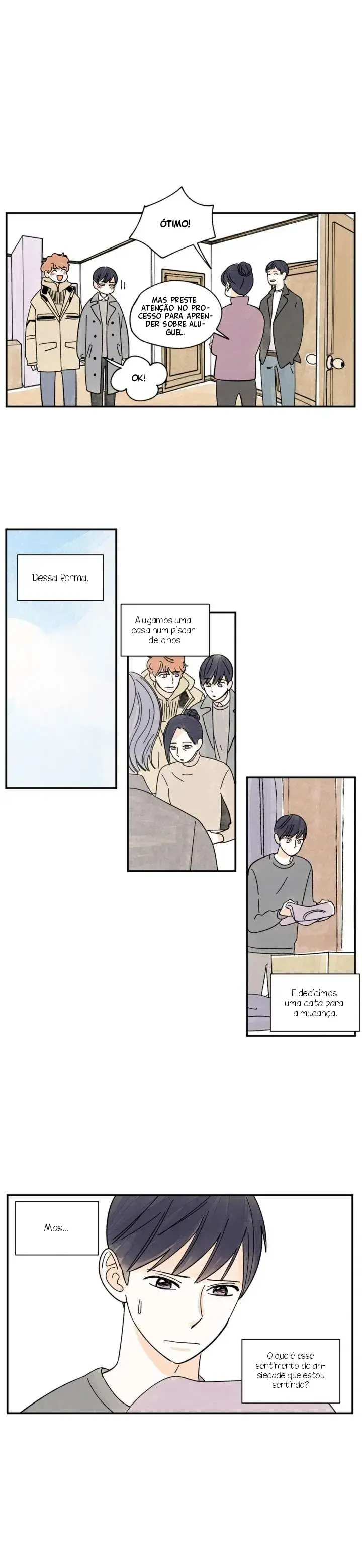 Kisses x kiss x kisses – Capítulo 67 Yaoi – Página 10