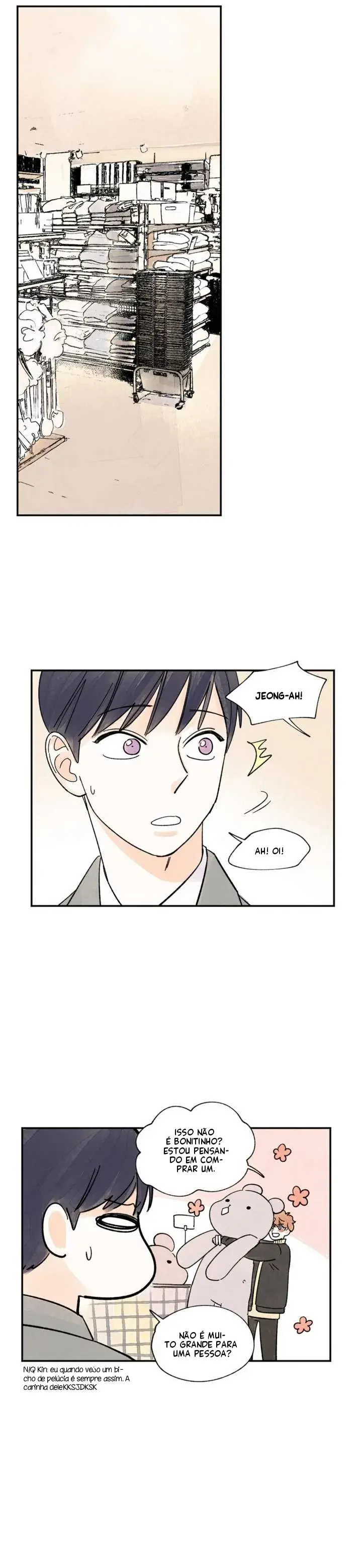 Kisses x kiss x kisses – Capítulo 67 Yaoi – Página 11