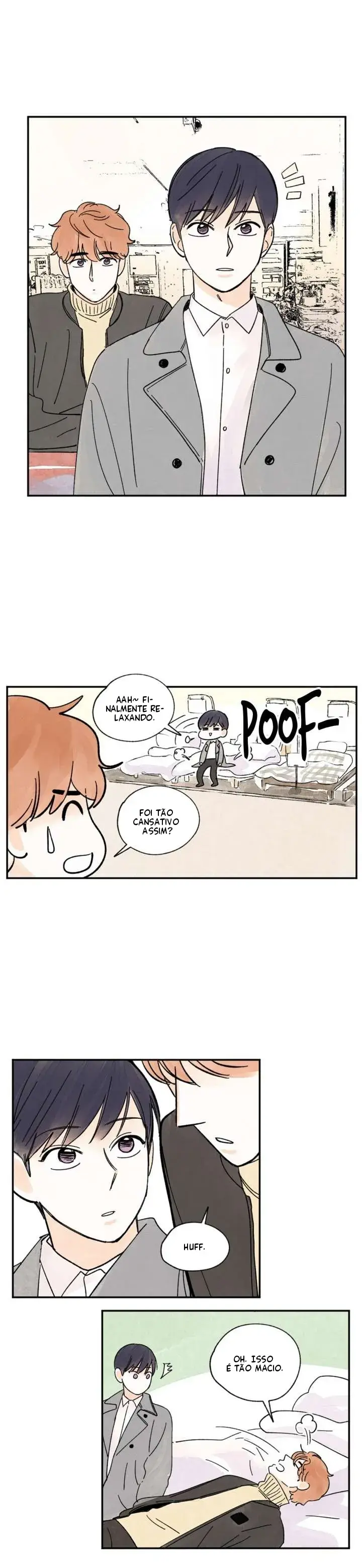 Kisses x kiss x kisses – Capítulo 67 Yaoi – Página 14